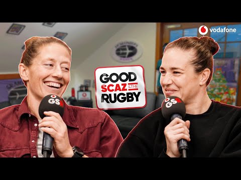 US Captain Kate Zackary On The Rise of American Rugby | #98