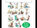 Reflexive Verbs in Daily Routines