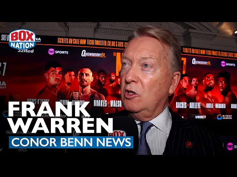 Frank Warren Reacts To HEATED CLASH With Simon Jordan On talkSPORT