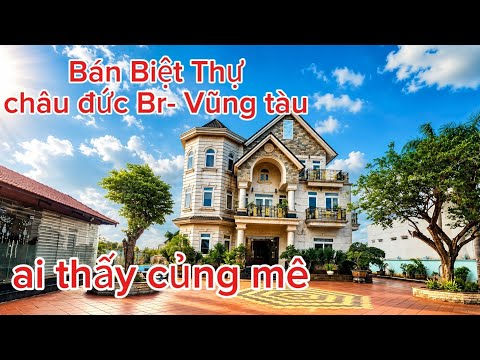 Làm ăn khó khăn! Cô chủ rớt nước mắt bán gấp biệt thự ở vũng tàu trong nuối tiếc .