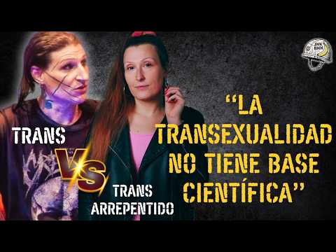 ''¿POR QUÉ LOS MÉDICOS ME HICIERON CREER QUE ERA TRANS?'' Debate muy acalorado