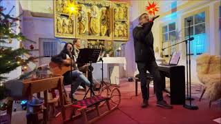 ... mehr als nur Geschenke (Weihnachten) LIVE Jonas Willmitzer Weihnachten 2022 in Kalbsrieth