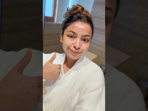 My morning skincare routine #youtubeshorts #ytshorts #shortsvideo #shorts #skincare ￼