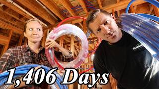 We Haven't Had a BATH In 4 YEARS!!! 🛀