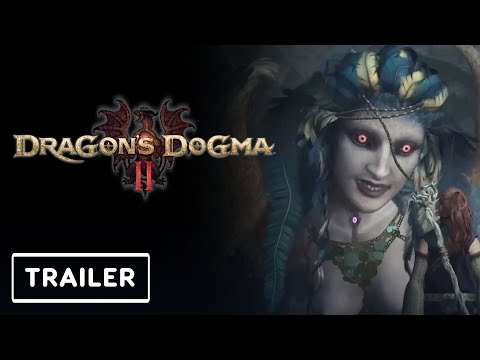 Dragon's Dogma 2 - Teaser Trailer