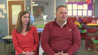 Safety & Security at Rainbow Child Care Center