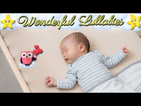 Relaxing Music Box Lullaby For Babies, Kids And Toddlers ♥ Soft Sleep Music ♫ Sweet Dreams