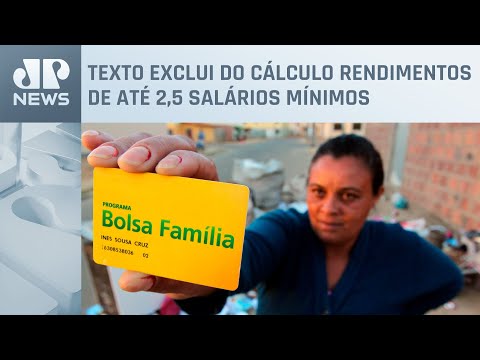 Projeto que altera critérios de concessão do Bolsa Família entra em análise na Câmara