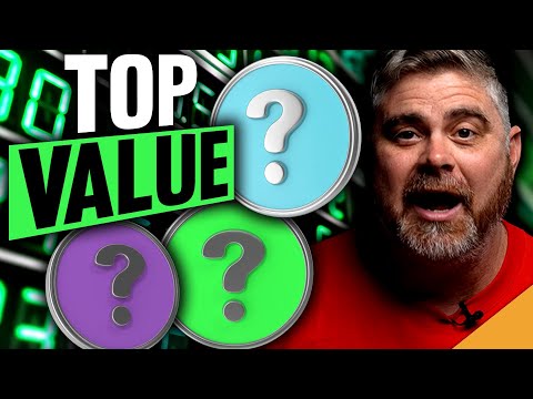 Top Undervalued Cryptos (EXPLOSIVE potential!)