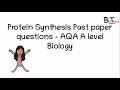 Protein Synthesis Concepts and Applications