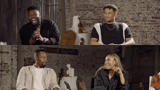 How I Turned Pain Into Creative Power | Misfits Conversation with Kevin Olusola — Part 4