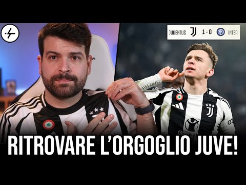 FINALMENTE SENTO PAROLE DA VERA JUVENTUS!