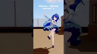 *.  MECHA-MECHA ┊ヒーロー気分で踊ってみた✊ MECHATU-A  ˎˊ˗  〖 天宮こころ/にじさんじ 〗 #MECHA-