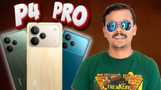 ₹20000க்கு பயங்கர மாஸ் காட்டிய Realme🔥realme P4 PRO Unboxing & Quick Review🤩TB