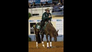Who will win the 2023 NRHA Futurity?