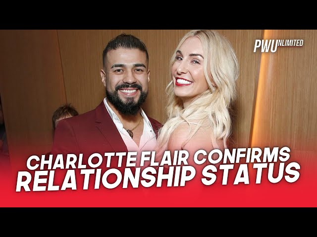 Charlotte Flair Confirms Relationship Status After Multiple Conflicting Reports