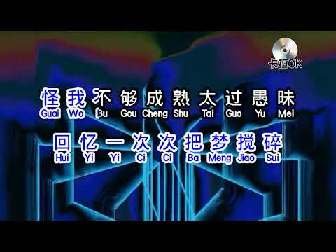 李樂樂 《 別讓我一個人流淚 》karaokeKTV 伴奏 左伴右唱 karaoke 卡拉OK 伴唱 instrumental李樂樂 《 別讓我一個人流淚 》karaoke