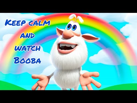 Booba 🌈 New Year, New Smiles ☺️ Funny cartoons for kids - BOOBA ToonsTV