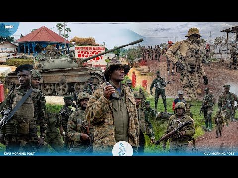 RDC-M23: MISSO NA WALIKALE, BITUMBA NA MASISI, AFC-M23 EBOTOLI NGULULU MPE NDETE