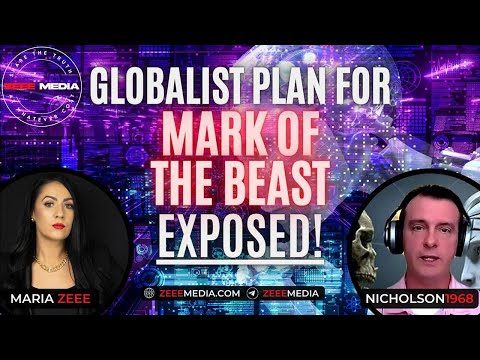 Globalist Plan for the Mark of the Beast Interview with Nicholson1968