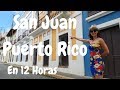 Explorando San Juan, Puerto Rico