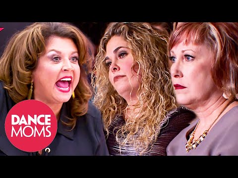 Dance Moms: Cathy CRIES After Losing To The ALDC (Season 5 Flashback)