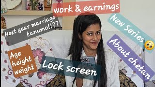 Q & A 🥰 ഒത്തിരി ചോദ്യങ്ങളും അതിന്റെ ഉത്തരങ്ങളും 🥹🥰🫂 Part 1