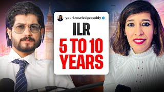 UK ILR Debate Explained | 5-Year vs 10-Year Settlement Route | Immigration Podcast