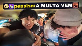 1 KWID VS 10 DESEMPREGADOS KKKKKKKKKK (fortaleza dia 2)