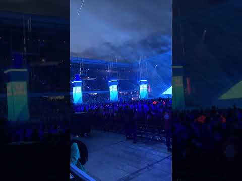 FISU WORLD UNIVERSITY GAMES SUMMER 2025 in Germany. Opening Ceremony