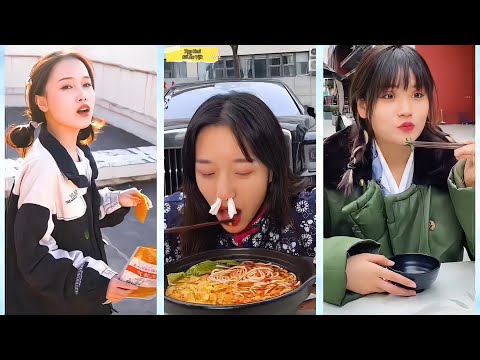Tổng Hợp Mukbang Đồ Ăn Vặt Hay Nhất | Tạp Hóa Đồ Ăn Vặt P74