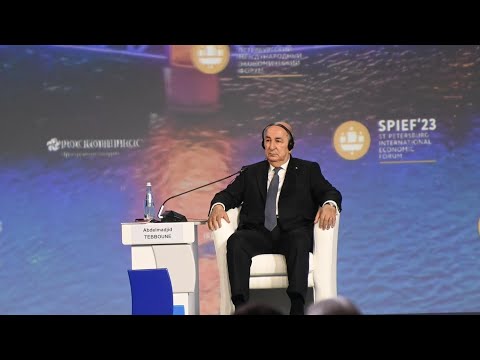 Annulation troublante de la participation de la délégation algérienne au forum de Saint-Pétersbourg