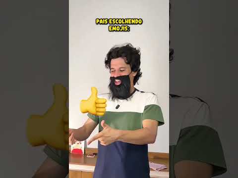 É sempre o mesmo! 🤣