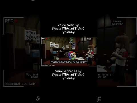 DANDYS WORLD NEW TV LORE || voice over! || inspo: @TheWetSalad || #dandy