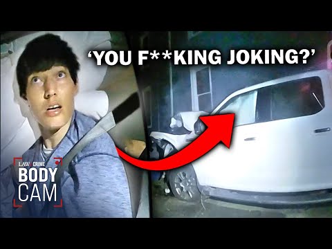 Sheriff’s Son Learns Why He’s Not Untouchable