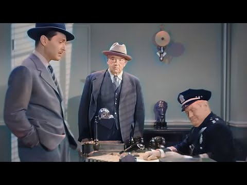 Gang Busters (1942) Colorized TV serial Marathon - All Episodes Chapters 1 to 13