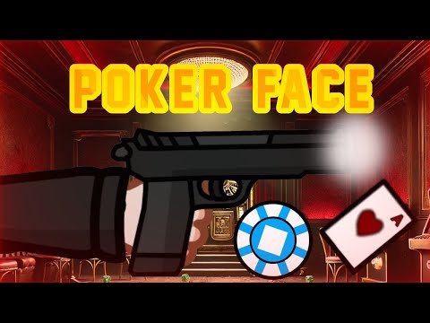 🎰Poker Face 🎰 | Gacha Music Video | @P.T._Wolff