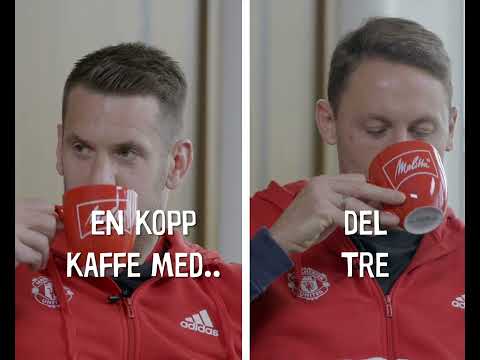 Melitta® x Manchester United | For a coffee with... Part 3
