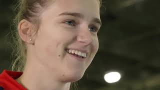 vivianne miedema: the player & the person