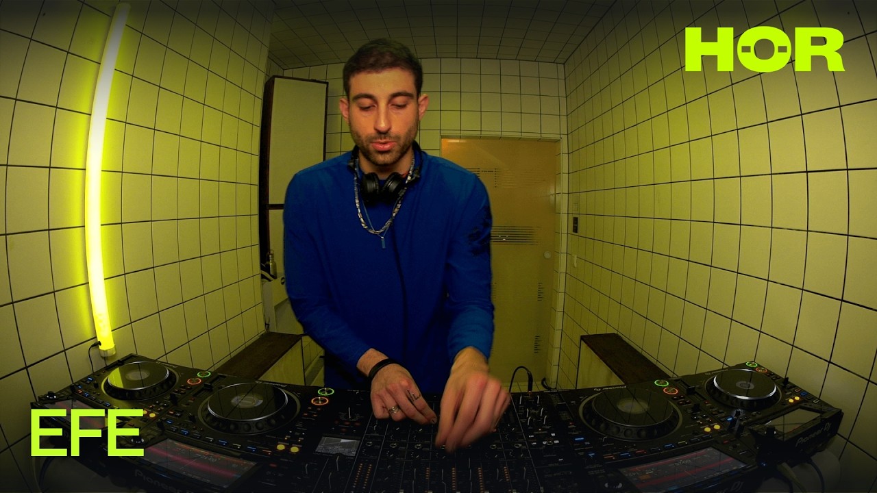 EFE | HÖR – February 3 / 2026