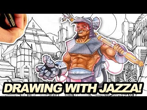 Draw With Jazza Promo Code 08 21