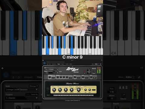 An Easy Trick to Get Soulful Chords 🎹