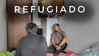 🏚️ AUTISTA HUYE de hogar VIOLENTO en Japon