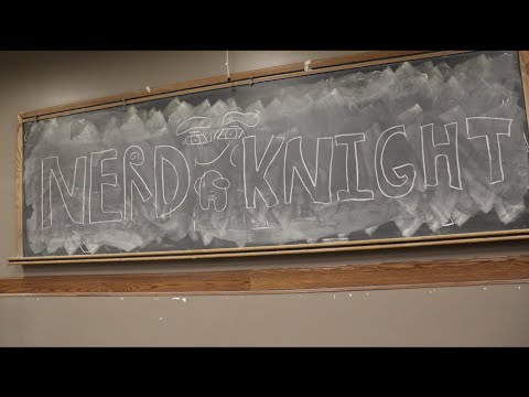 Many OU clubs collaborate to host the campus' first-ever Nerd Knight