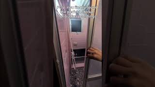 POV: You finally found the perfect shower for audio recordings