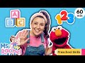 Learning with Elmo and Friends