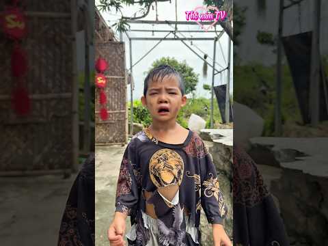 Em Bé Số Khổ Làm Triệu trái tim Rơi Lệ 😢😂😂#youtubeshorts #shortsvietnam #funny #funny #congress #