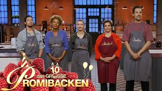 Für diesen Promi ist Schluss! Wer fliegt raus?😢 | Entscheidung | Das große Promibacken 2026 | Sat.1