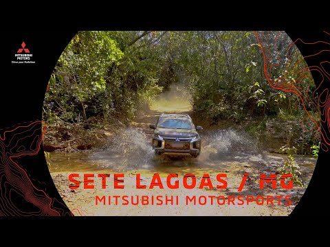 Mitsubishi Motorsports 2023 | 4ª Etapa - Sete Lagoas/MG