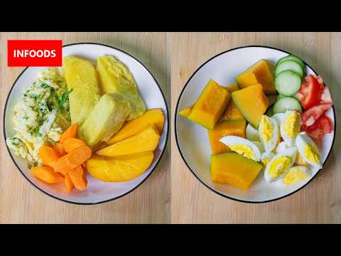 Healthy Bowls Recipe | Infoods